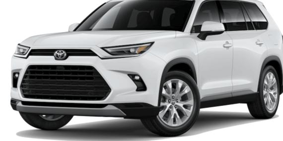TOYOTA GRAND HIGHLANDER 2024 5TDACAB56RS019348 image